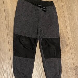 Garanimals Charcoal and Black Kids Joggers